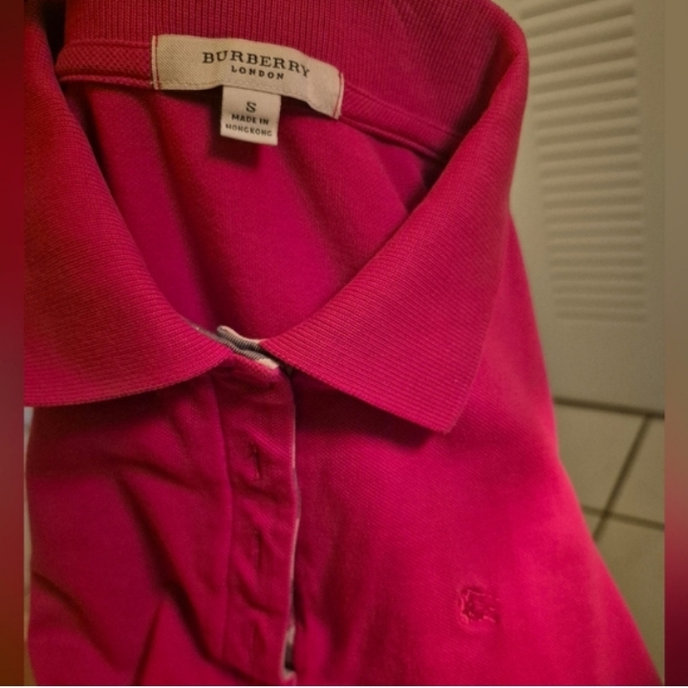 Burberry Polo
